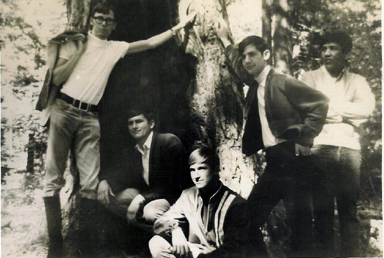 AfterglowBandPhoto1960s